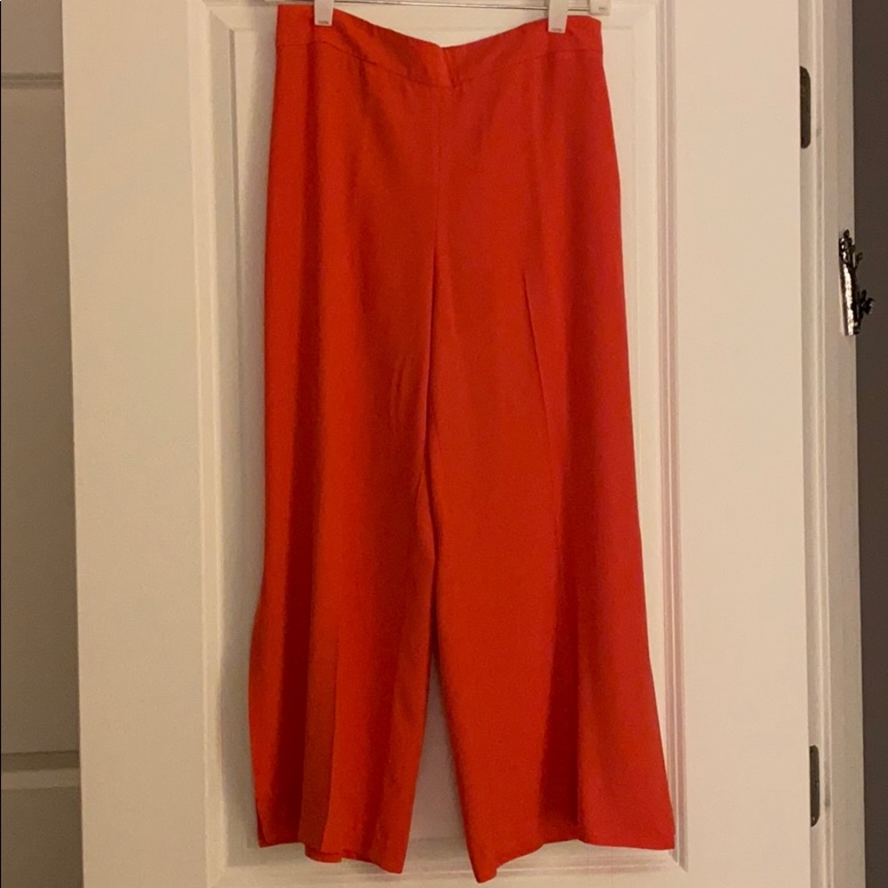 Zara Wide Leg Culottes